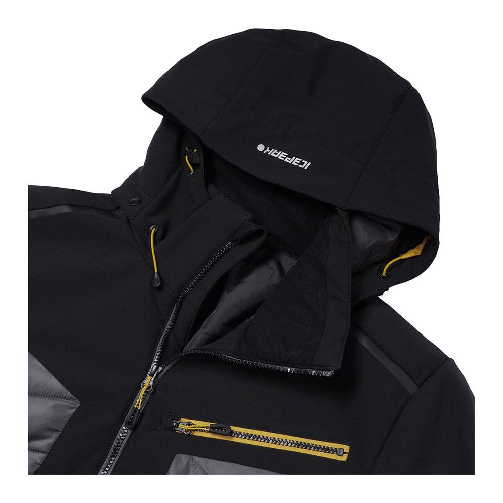 Icepeak FREMONT - Veste ski Homme black
