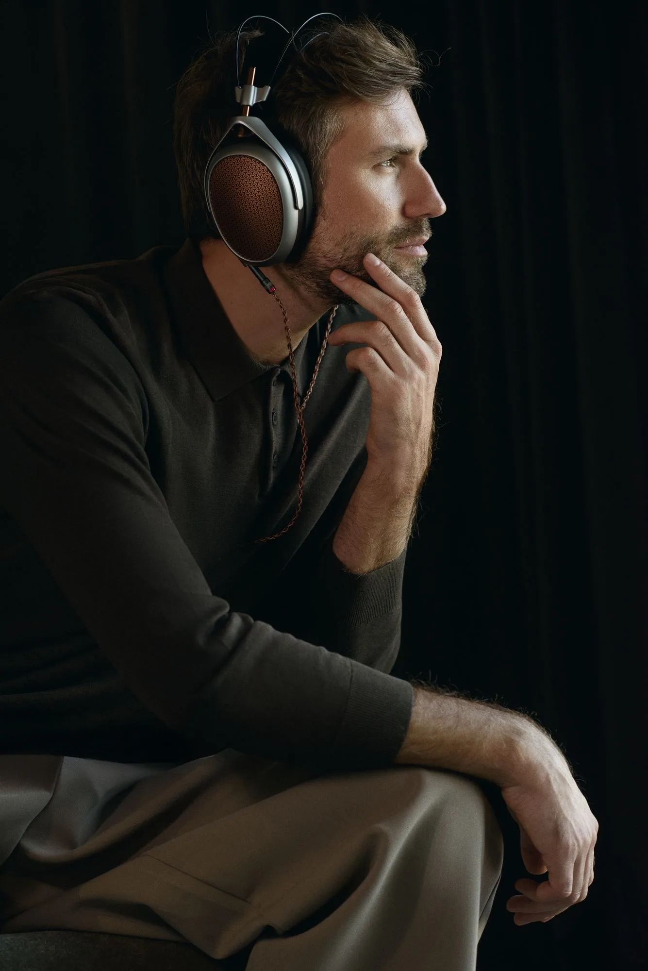 Meze POET Casques hi-fi