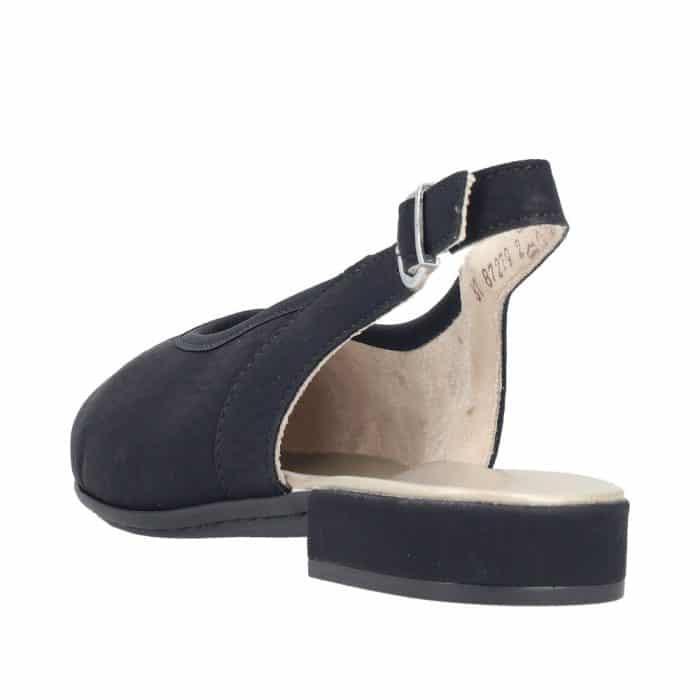 Rieker Ballerinasko Dame 43161-00