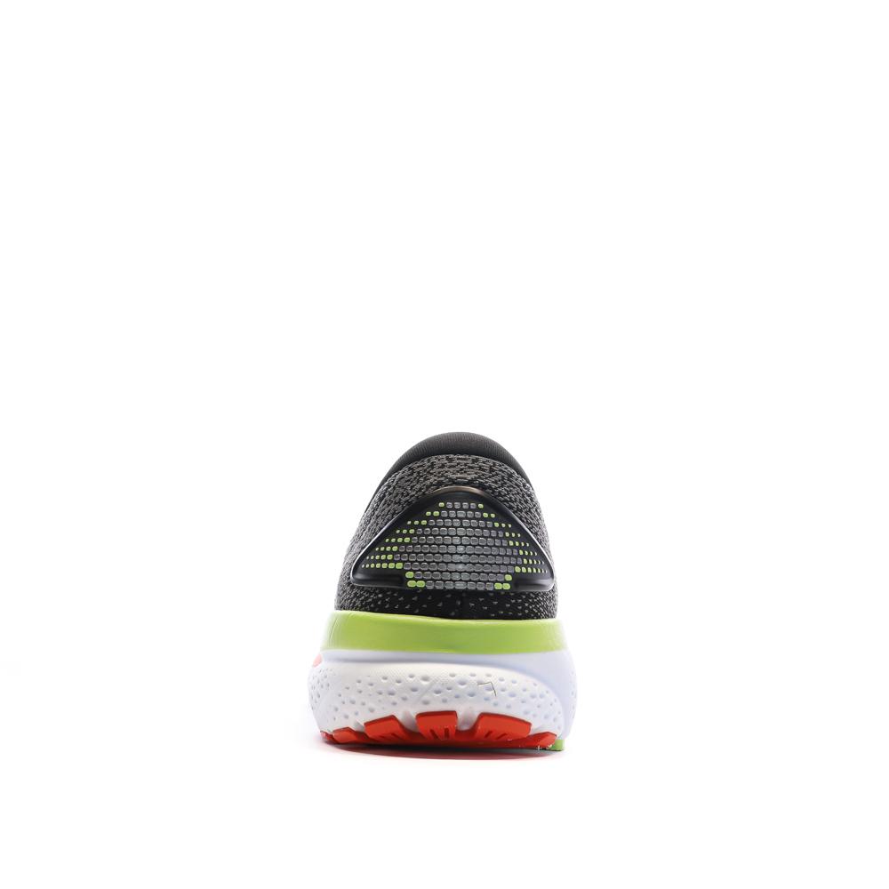 Brooks Chaussures de Running Noires Homme Brooks Ghost 16