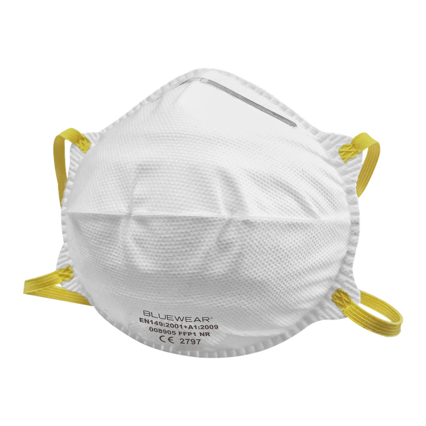 Støvfiltermasker 20-pk FFP1