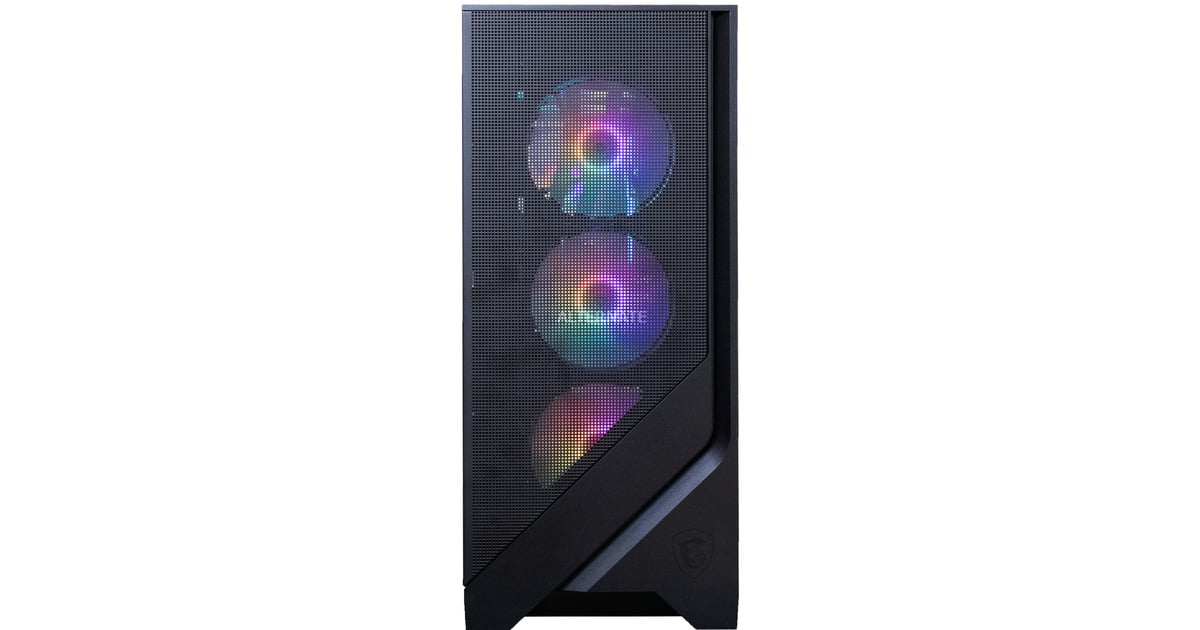ALTERNATEThunderstorm Pro x MSI Edition Ryzen 7 - RTX 5070 gaming pc  (Zwart | R7 7800X3D | RTX 5070 | 32 GB | 2 TB SSD)