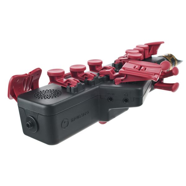 Odisei Music Travel Sax 2 Red Brick