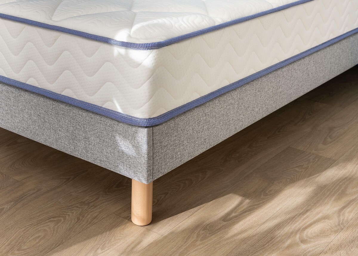MERINOS<br>Conjunto de colchão enrolado e base de cama, Sweety