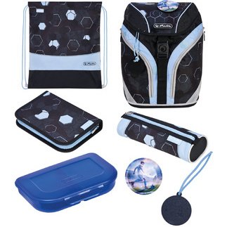 Cartable SoftLight Plus 'Cyber Soccer'