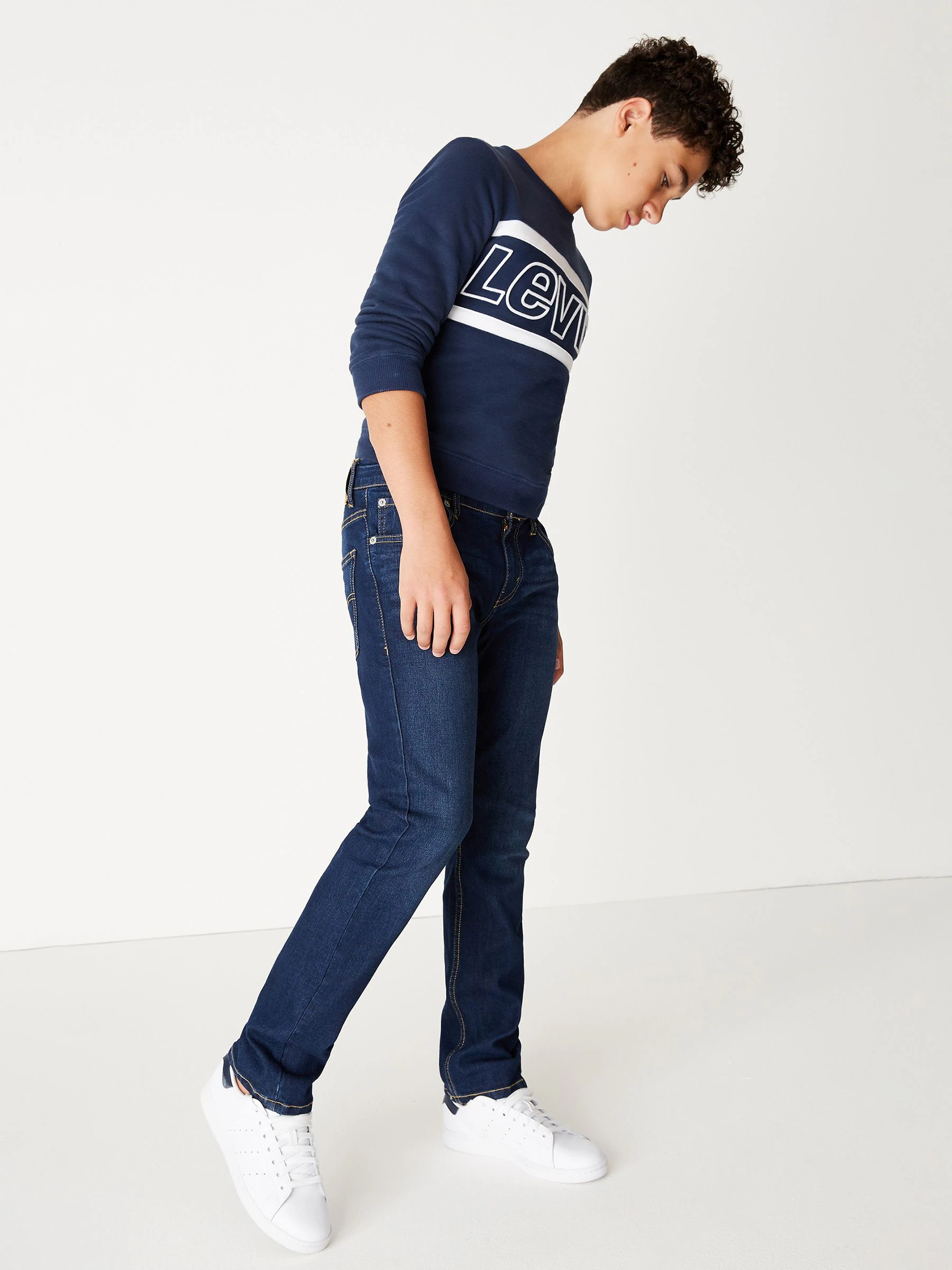 Rushmore - Levi's® Kids 511 slim fit jeans