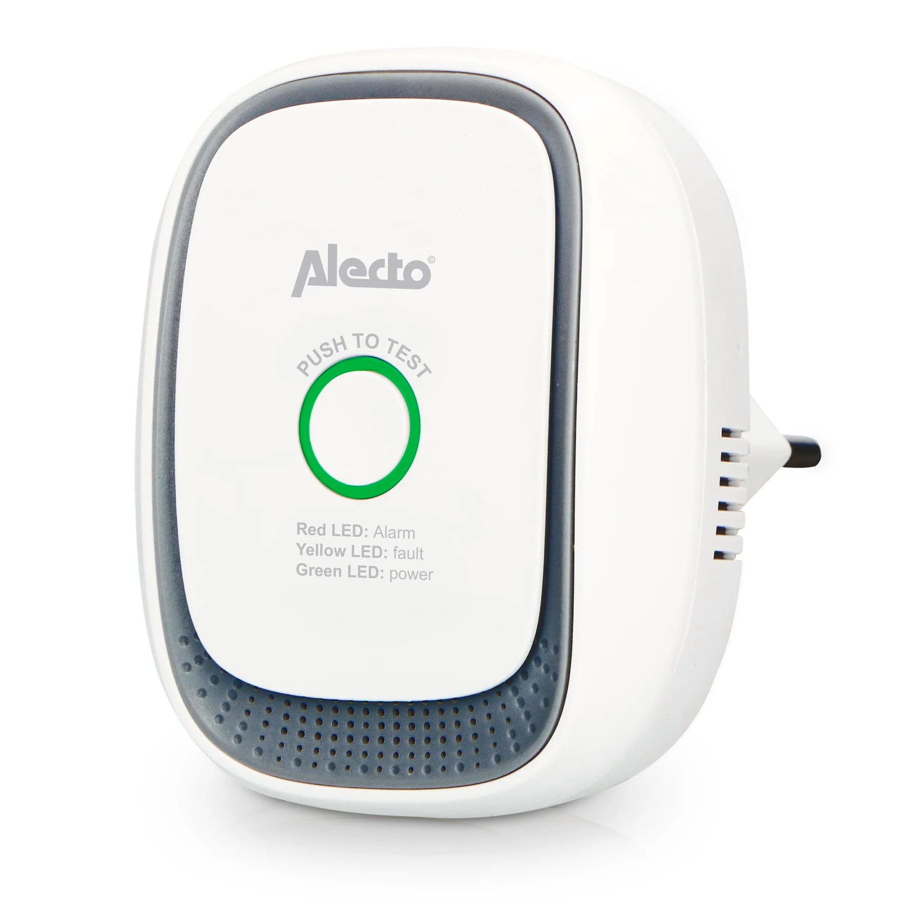 Alecto Smart-Home-Zubehör »GA11 - Gasmelder«