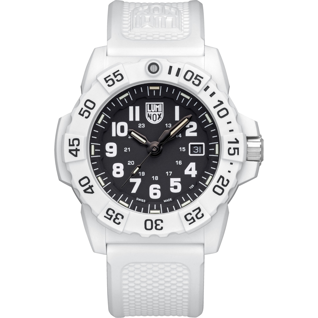 Luminox Navy Seal 3500 Series Arctic Edition