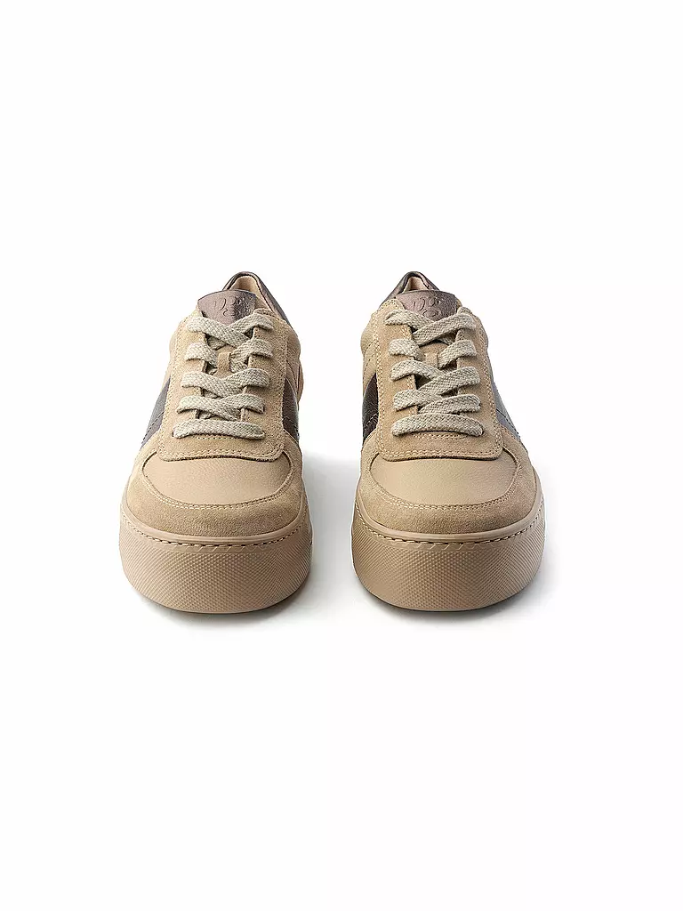 PAUL GREEN Sneaker beige