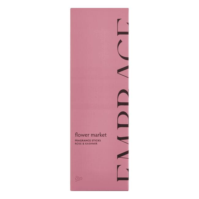 Etos Embrace Fragrance Sticks Flower Market 200 ML