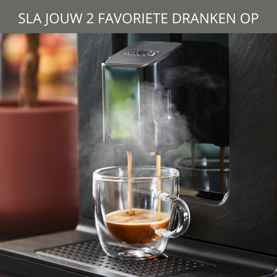 Evidence UP EA897B volautomatische koffiemachine