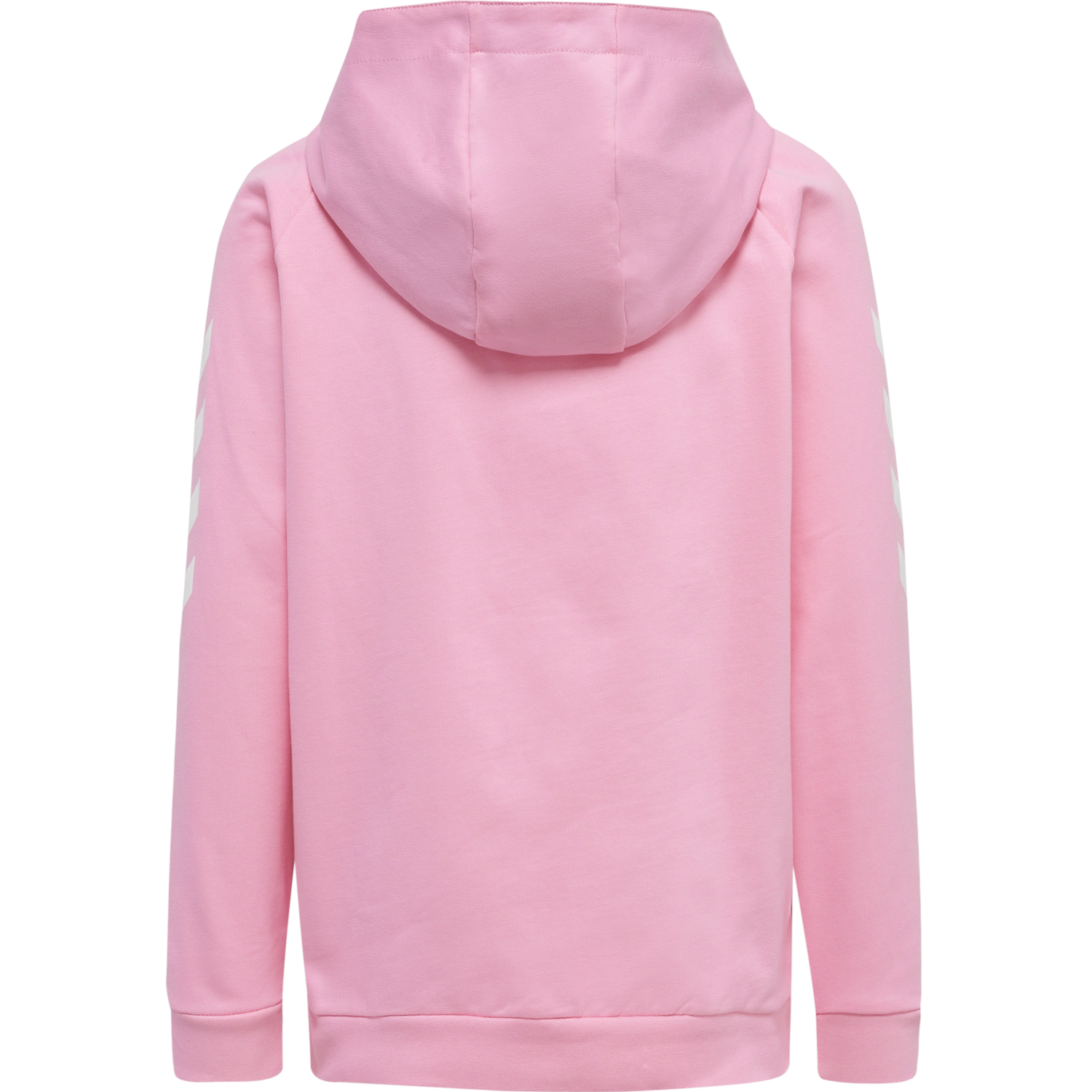 HUMMEL GO KIDS COTTON ZIP HOODIE