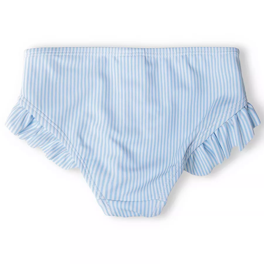MINOTI Bikini HellblauWeiß