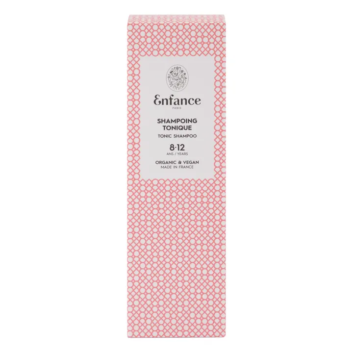Enfance Paris Shampoing tonique 8-12 ans - 200 ml