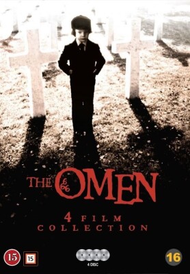 The Omen 1-4 - DVD