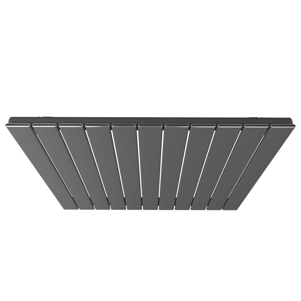 Eastbrook Addington afdekkapje voor type 10 radiator 80cm chroom
