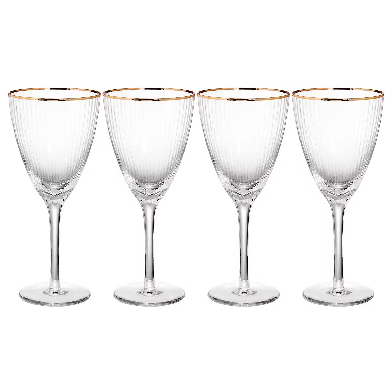 GOLDEN TWENTIES Weinglas 4er-Set