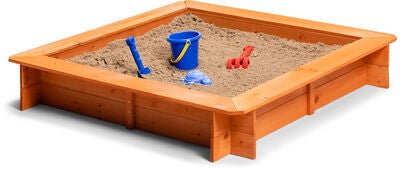 Woodlii Sandkasse, Natur