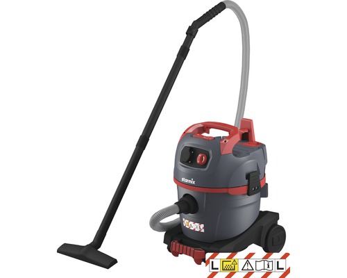 Nat- en droogzuiger L-klasse stofzuiger Starmix uClean ADL-1420 EHP