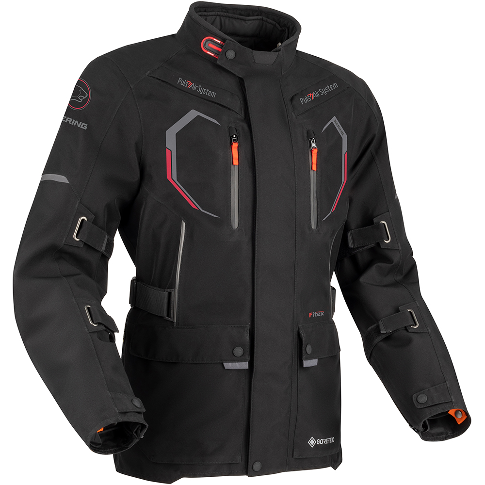 Bering - Veste Hurricane Gore-Tex® Noir
