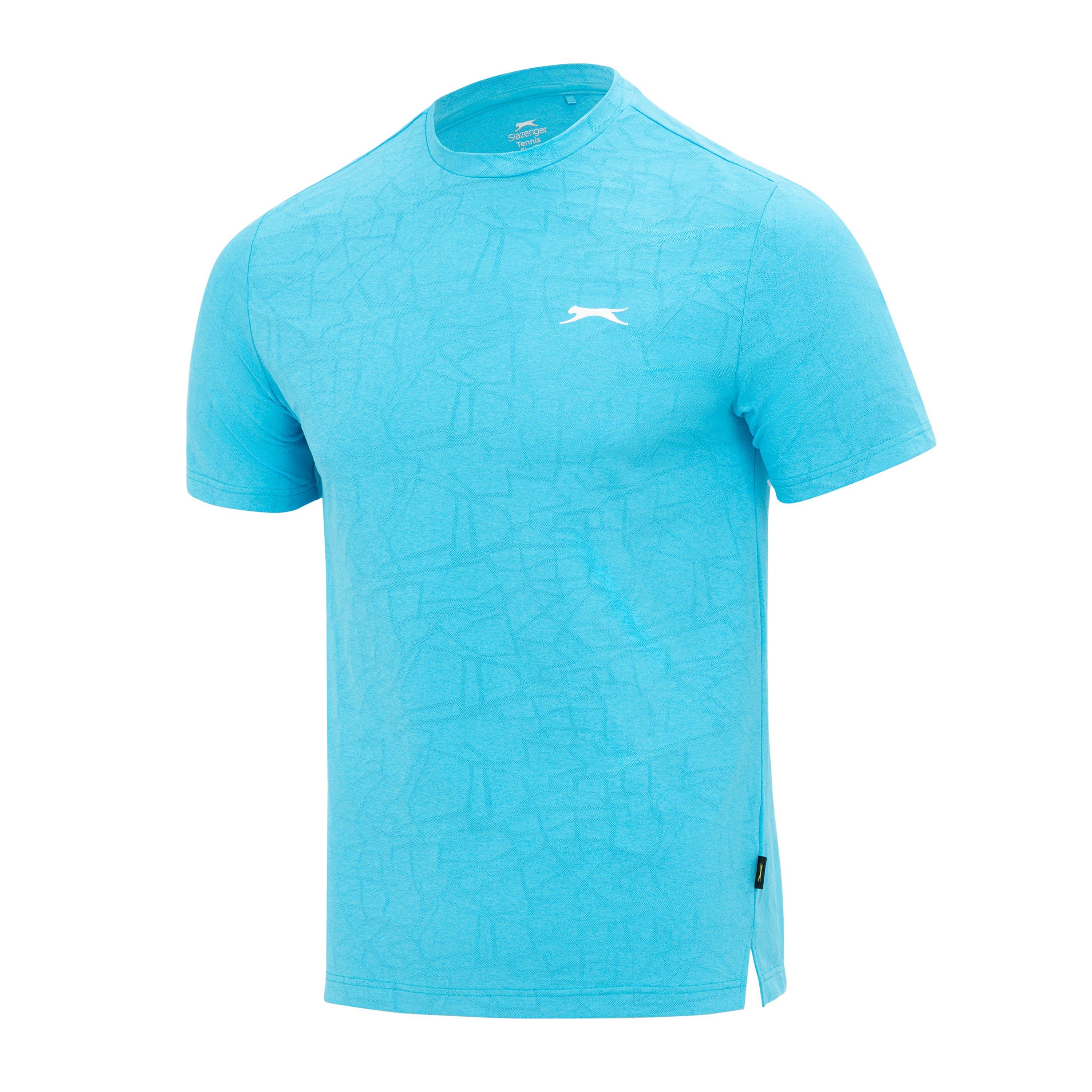 Slazenger Slaz Knit Ten Tee