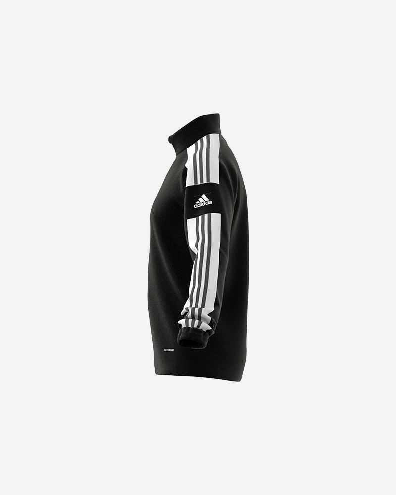 Haut d'entrainement 1/2 Zip adidas Squadra 21 Noir pour homme