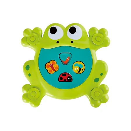 Hape Badespiel Hungriger Frosch
