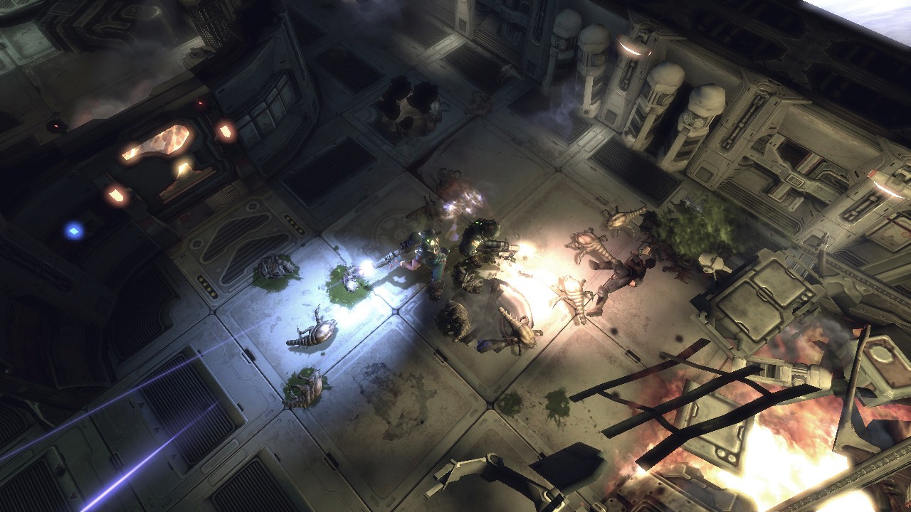 Alien Breed™ Trilogy- PC