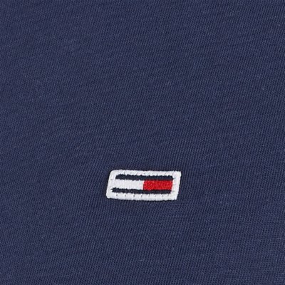 Tee-shirt à manches courtes femme Tjw Regular Jersey C Neck TOMMY HILFIGER