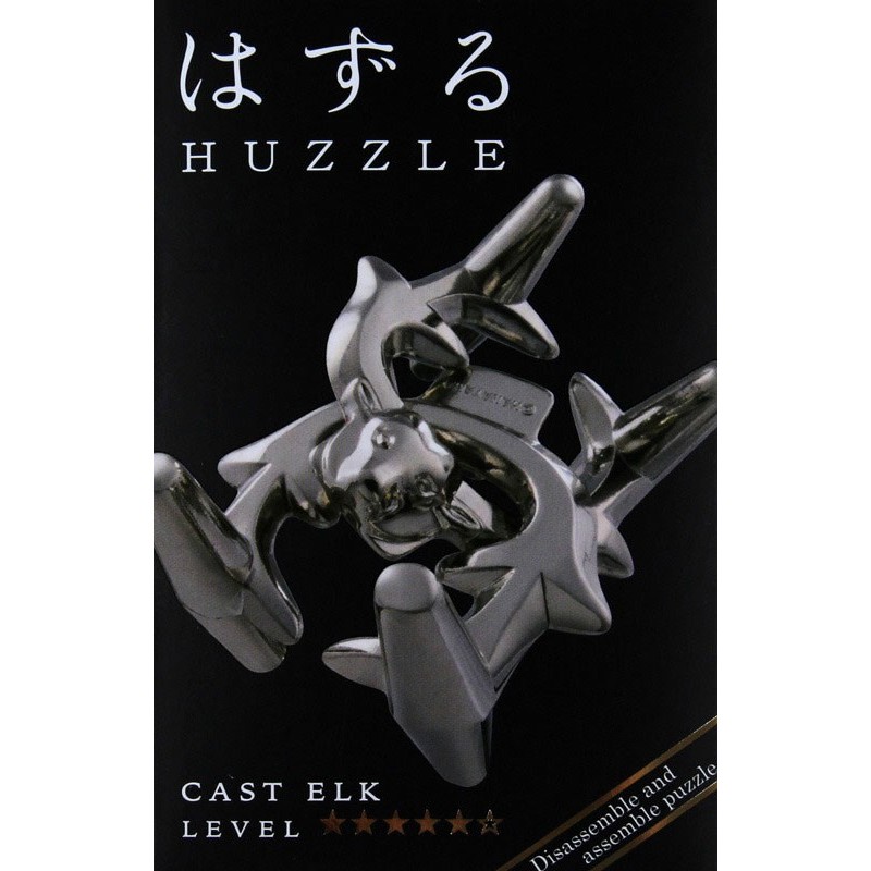 Cast Elk