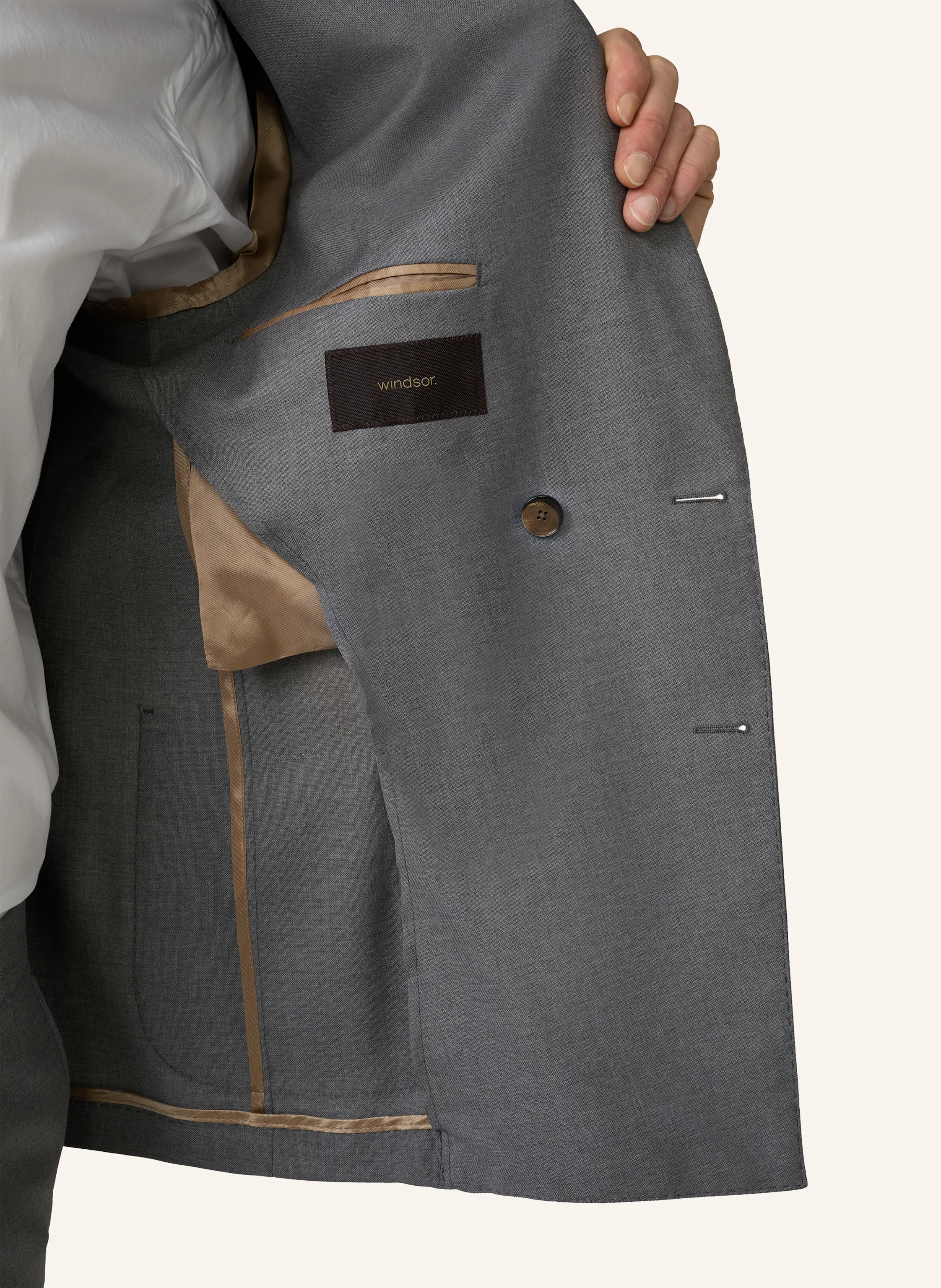 windsor. Sakko Shaped Fit