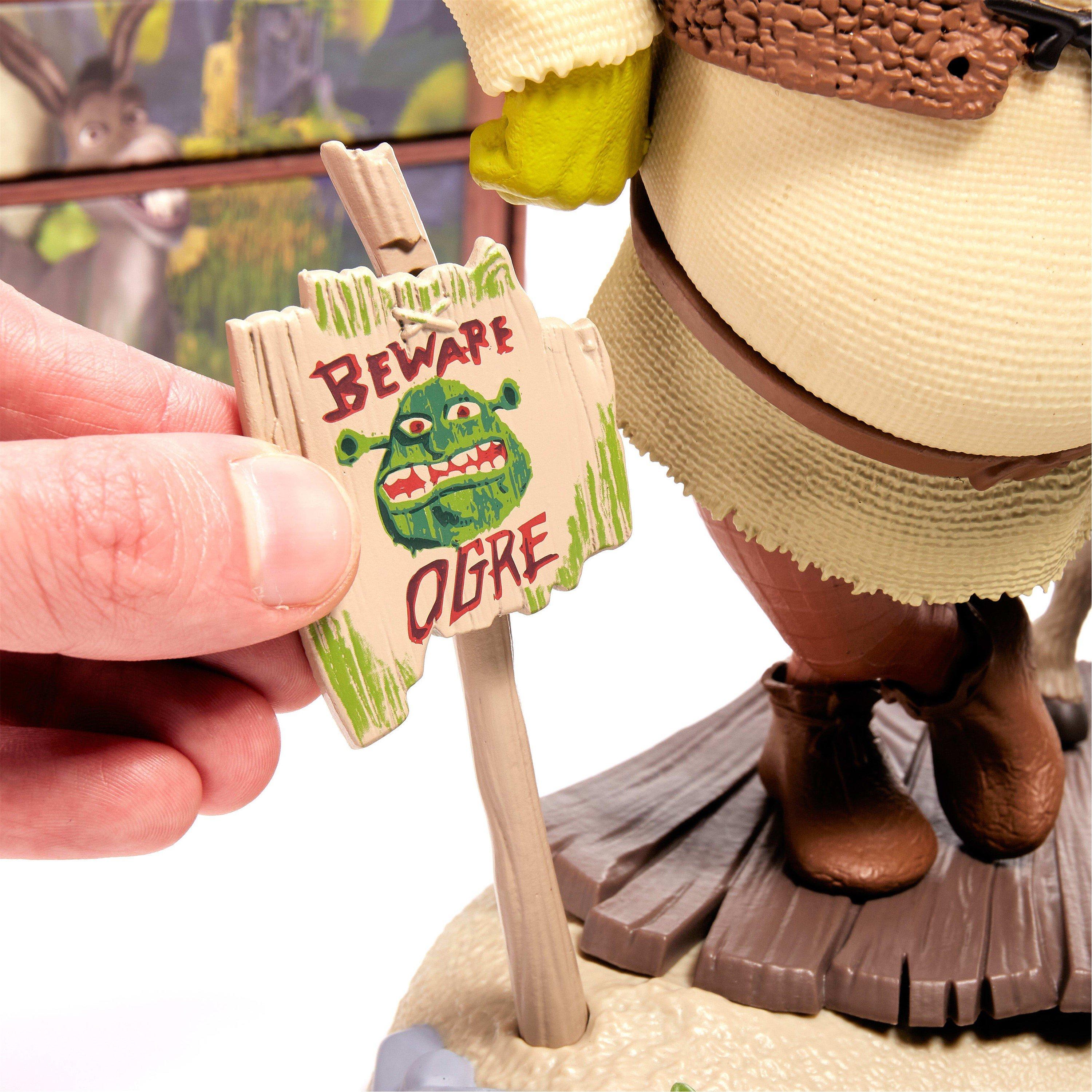 Wind Designs GAME Shrek Countdown Character