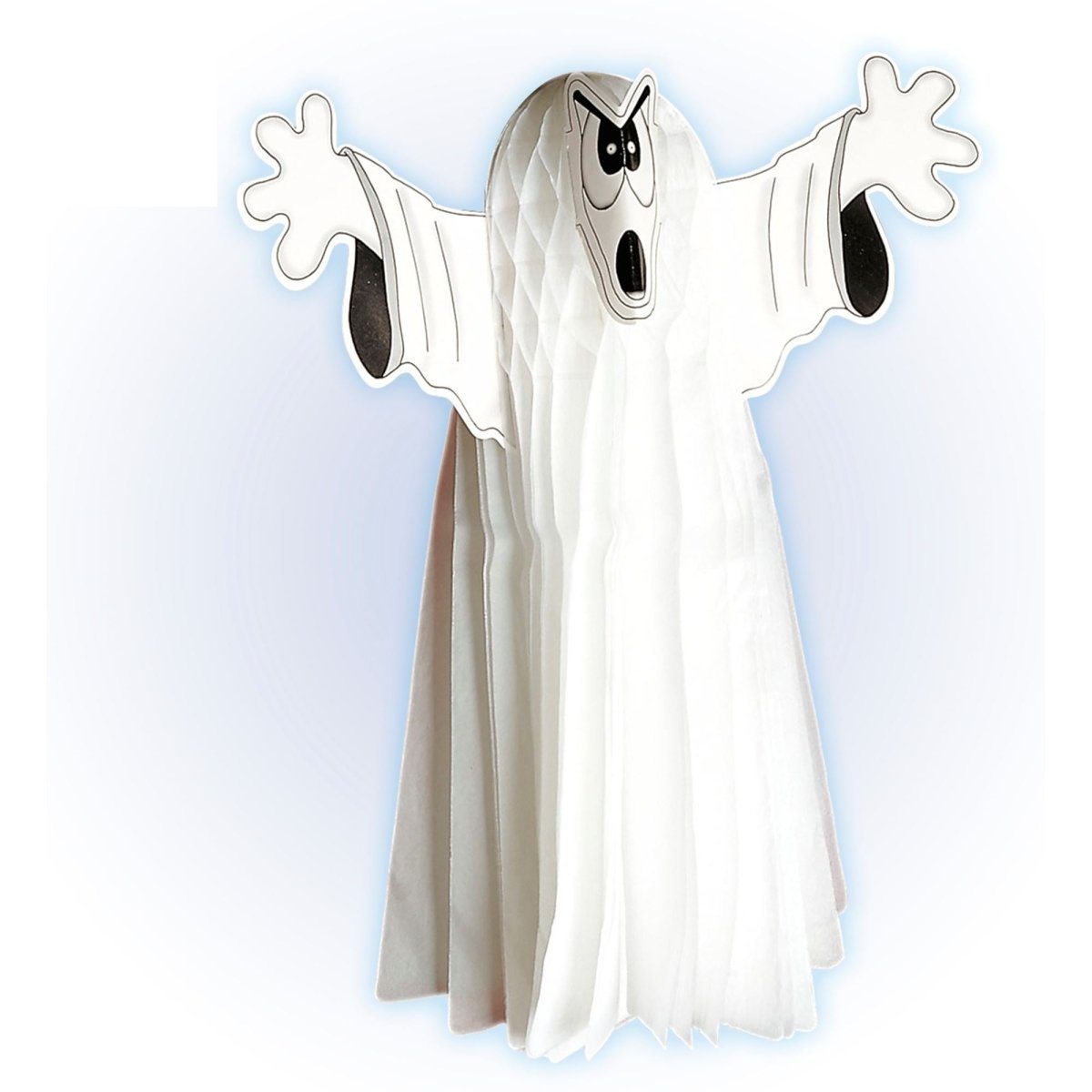 Halloween Honeycomb Spook