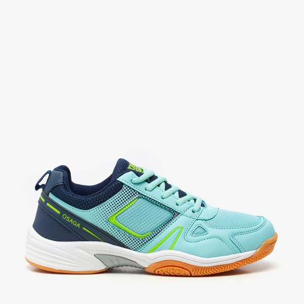 Osaga dames zaalschoenen mintgroen