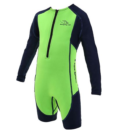 Aqua Sphere V?ddragt - Stingray - UV50+ - Green
