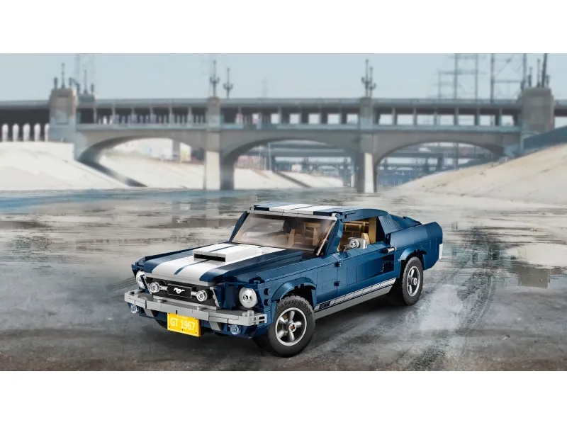 LEGO Creator Expert 10265 Ford Mustang