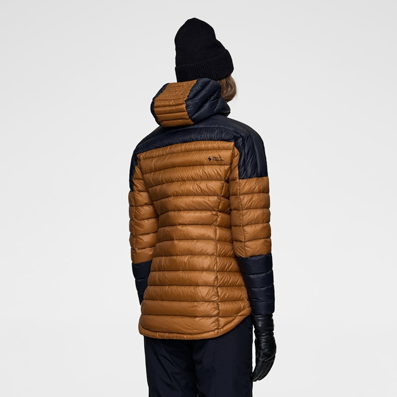 Sweet Crusader Down Hooded Jacket W's