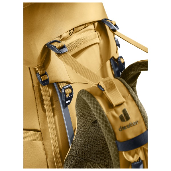 Deuter - Women's Aircontact Core SL 55+10 - Sac à dos de trekking