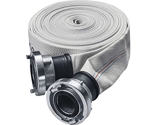GEKA bouwslang met Storz C aansluiting, 10 m, 2 inch