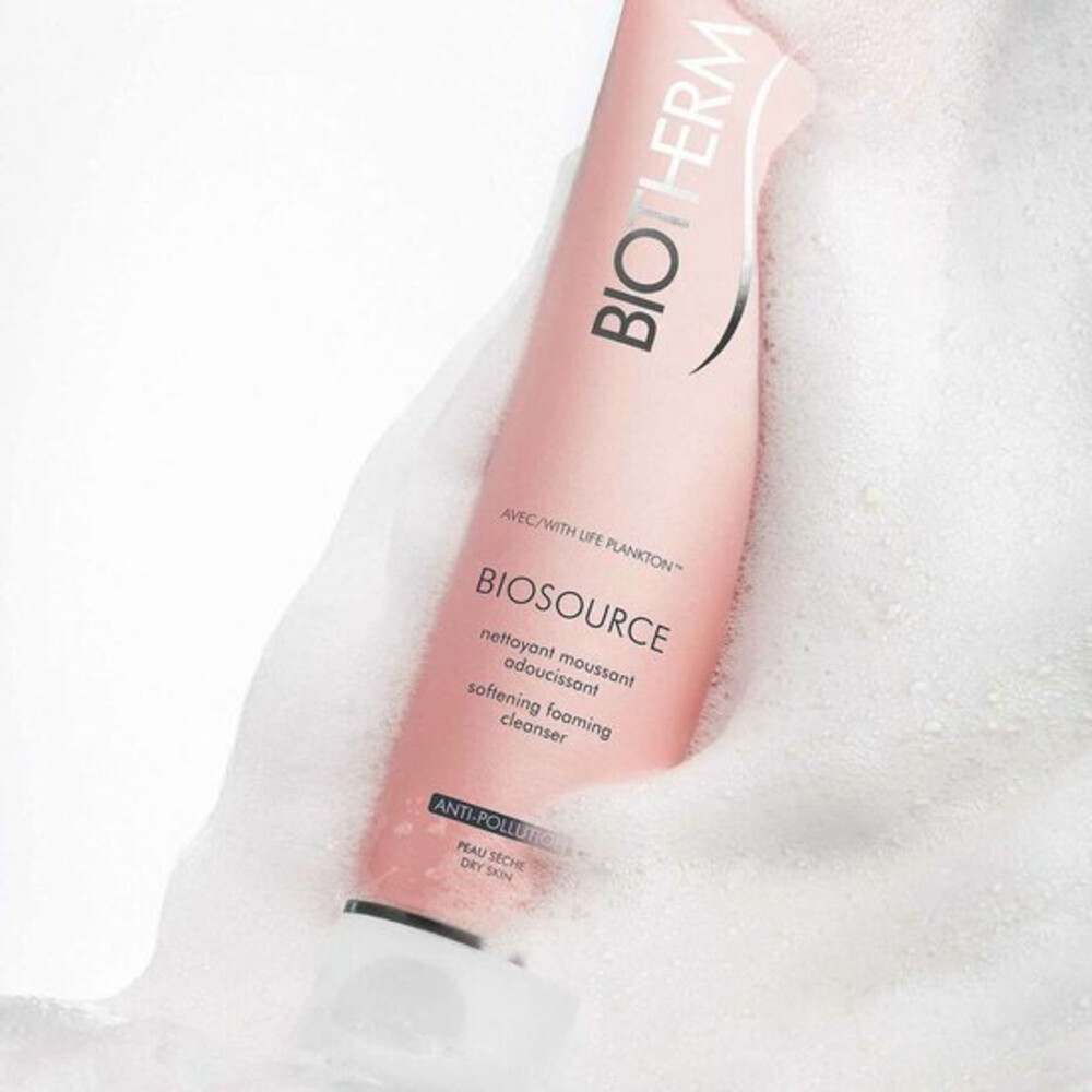 Biotherm Biosource Foaming Cleanser150 ml