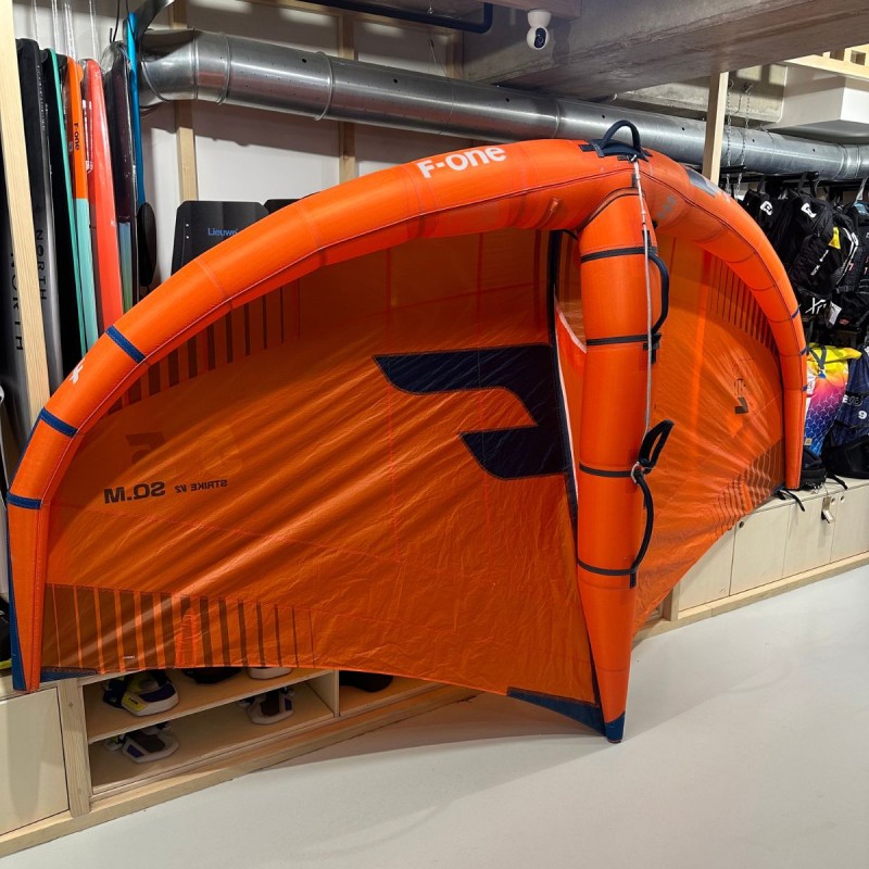 Aile Kitesurf Occasion F-one Strike V2 5.5m - The Corner Shop