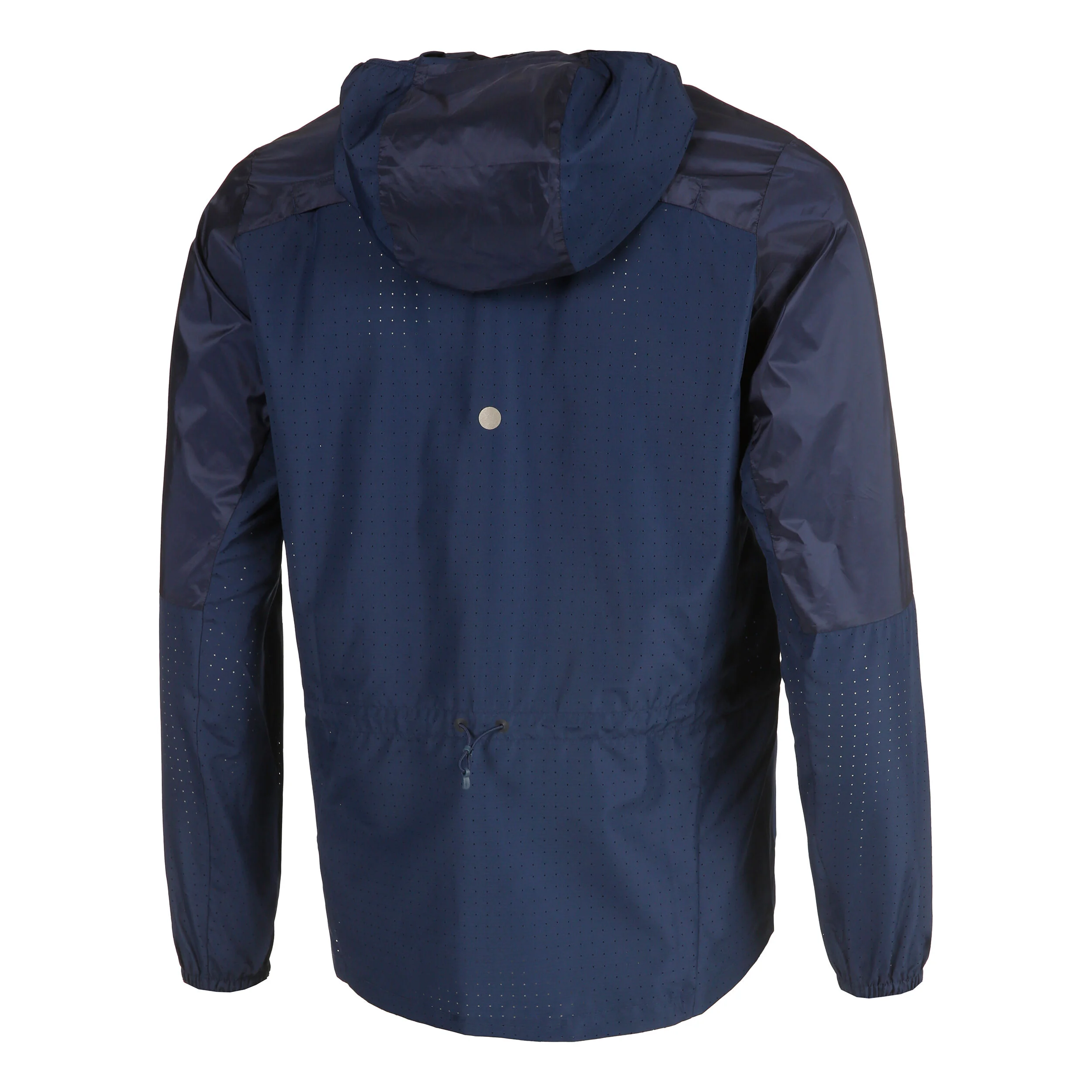 ASICS Package Run Veste Running Femmes - Bleu Foncé
