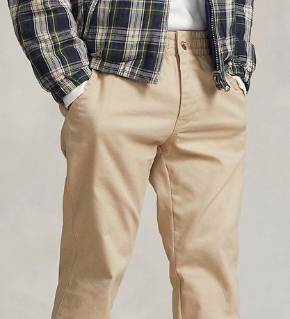 Polo Ralph Lauren Hosen - Classics - Khaki