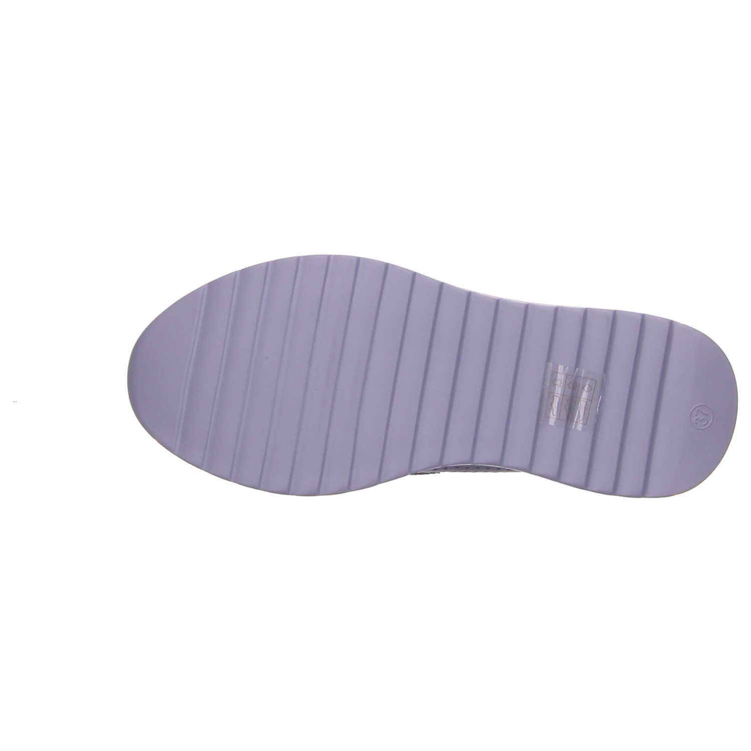 Artiker Slipper hellblau blau