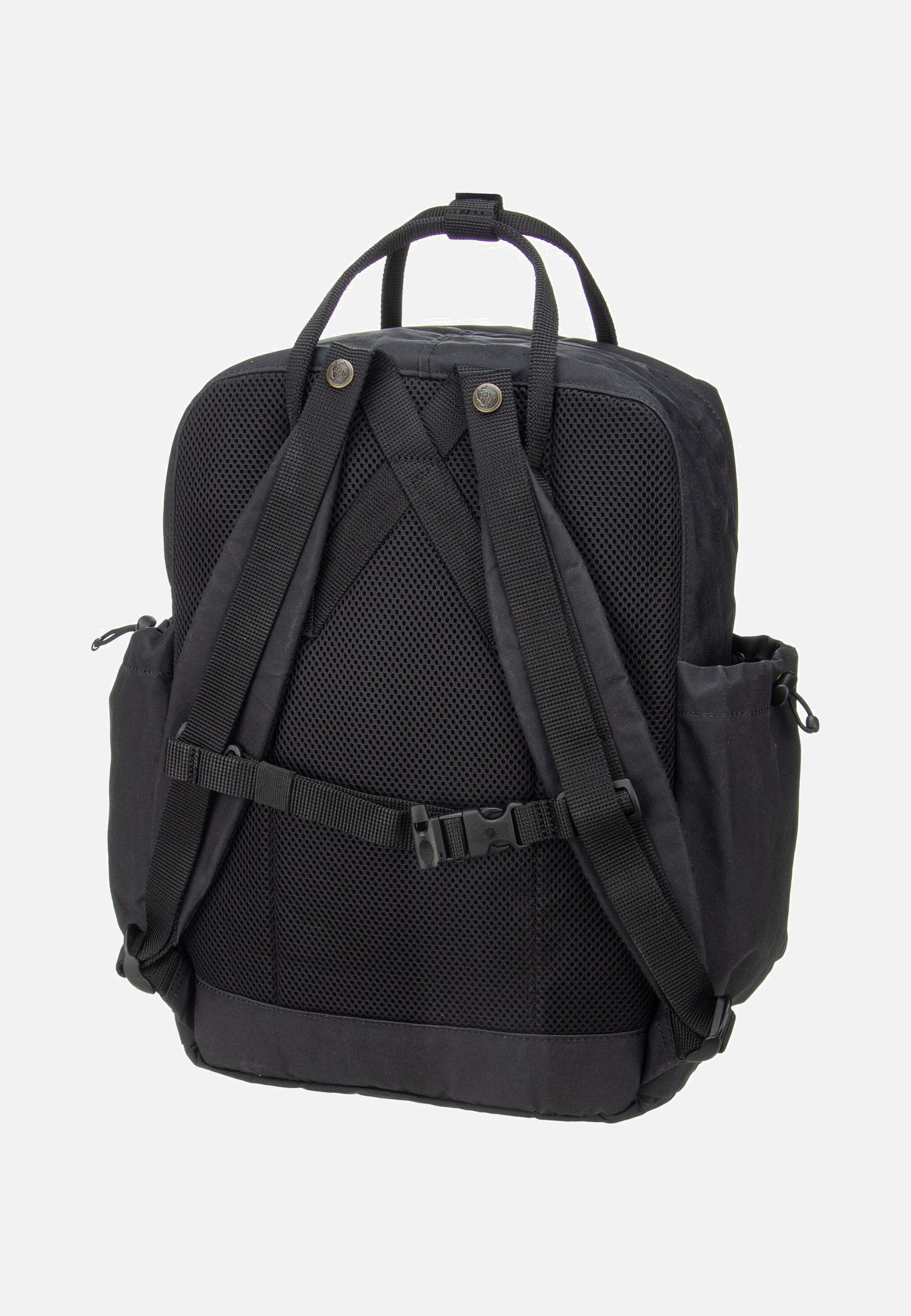 Kanken Outlong Black - Rucksack