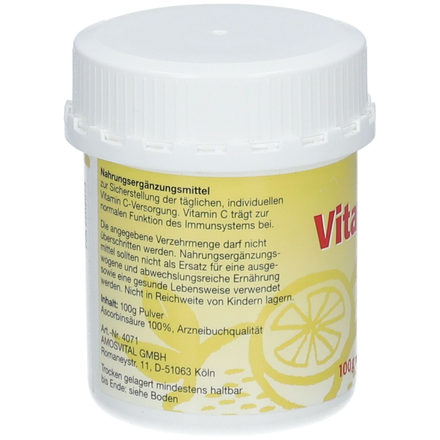 VITAMIN C PUR