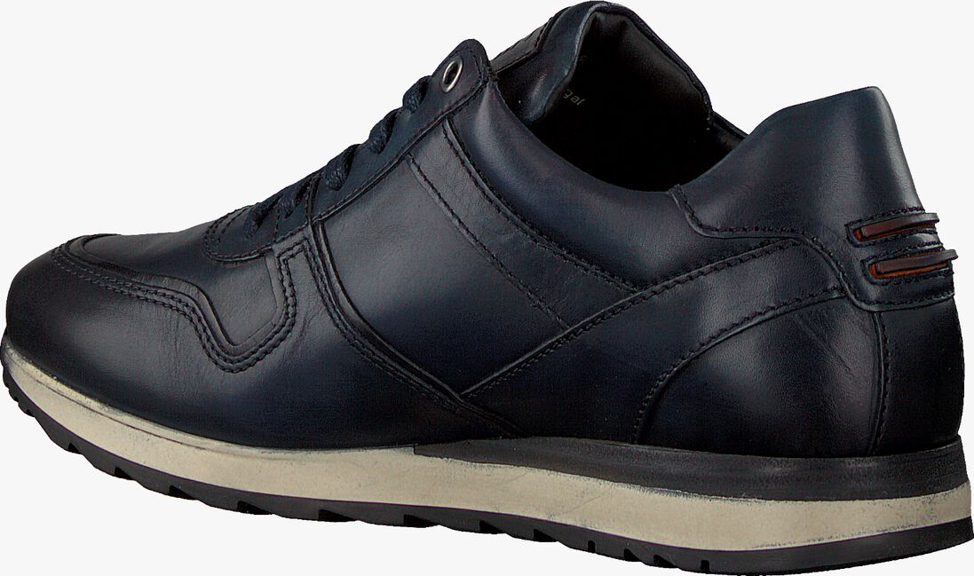 GREVE blauwe greve lage sneakers fury 7243