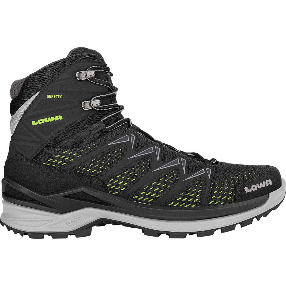 LOWA Innox Pro GORE-TEX® MID Wanderschuhe Herren schwarz
