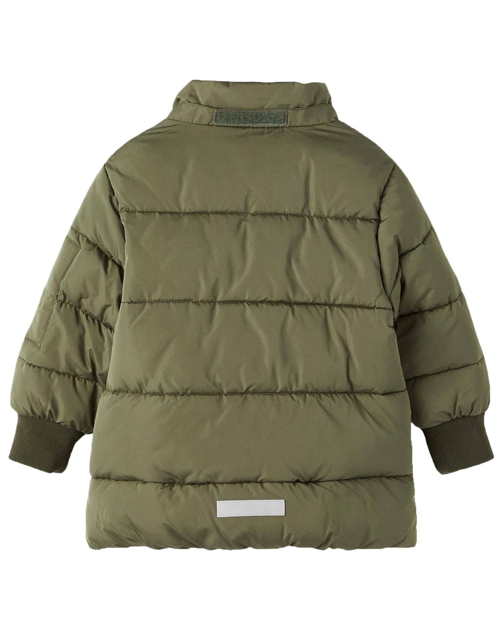 Steppjacke NMMMUSO in olive night