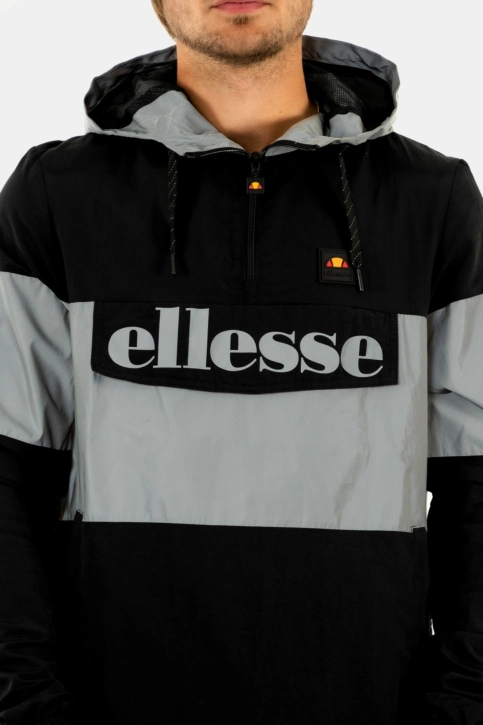 blousons et vestes ellesse sirian jacket 011 black